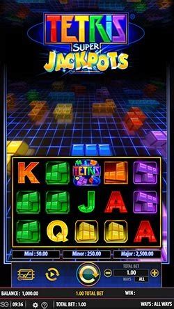 tetris super jackpots|Tetris Super Jackpots Slot by Bally for Free Play .